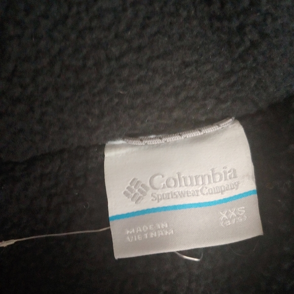Columbia NWOT Sherpa Lined Winter Coat Lola Lane - Picture 10 of 10